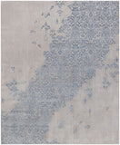 24559- Royal Vasighi Hand-Knotted/Handmade Indian Rug/Carpet Modern Authentic / Size: 10'8" x 7'9"