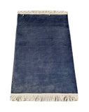 25066-Bokhara Hand-Knotted/Handmade Pakistani Rug/Carpet Tribal/Nomadic Authentic/ Size: 3'1" x 2'1"