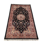 25183- Jaldar Hand-knotted/Handmade Pakistani Rug/Carpet Traditional Authentic/Size: 5'0" x 3'0"