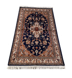25181- Jaldar Hand-knotted/Handmade Pakistani Rug/Carpet Traditional Authentic/Size: 5'1" x 3'1"