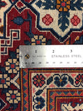 20921-Kashan Hand-Knotted/Handmade Persian Rug/Carpet Traditional Authentic/ Size: 6'9" x 4'6"