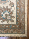 21071-Royal Chobi Ziegler Hand-knotted/Handmade Afghan Rug/Carpet Traditional Authentic/ Size: 11'11" x 8'10"