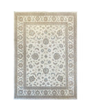 21071-Royal Chobi Ziegler Hand-knotted/Handmade Afghan Rug/Carpet Traditional Authentic/ Size: 11'11" x 8'10"