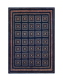 19985-Lori Gabbeh Hand-Knotted/Handmade Persian Rug/Carpet Tribal/Nomadic Authentic/ Size: 11'8" x 8'4"