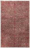 22603- Chobi Ziegler Afghan Hand-knotted Contemporary/Modern Carpet/Rug/ Size: 7'11" x 5'7"