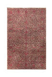 22603- Chobi Ziegler Afghan Hand-knotted Contemporary/Modern Carpet/Rug/ Size: 7'11" x 5'7"