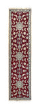 22056 - Nain Hand-Knotted/Handmade Persian Rug/Carpet Traditional Authentic/Size: 10'0" x 2'7"