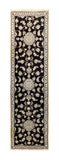 22058 - Nain Hand-Knotted/Handmade Persian Rug/Carpet Traditional Authentic/Size: 10'1" x 2'8"