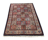 19449-Sarough Handmade/Hand-Knotted Persian Rug/Carpet Traditional Authentic/ Size: 6'8"x 4'7"