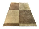 14713 - Lori Indian Hand-knotted Authentic/carpet/Tribal/Nomadic/ Gabbeh/ Size: 7'11" x 5'7"