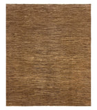 21744-Chobi Ziegler Hand-Knotted/Handmade Afghan Rug/Carpet Modern Authentic/Size: 9'7" x 8'1"
