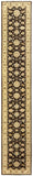 19340-Chobi Ziegler Handmade/Hand-knotted Afghan Rug/Carpet Tribal/Nomadic Authentic/ Size: 16'0" x 2'6"