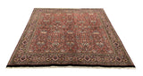 20573-Bidjar Hand-Knotted/Handmade Persian Rug/Carpet Traditional Authentic/ Size: 6'6" x 5'11"