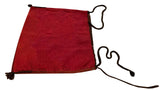 15116-Turkeman Sumac Bag Hand-Knotted/Handmade Persian Rug/Carpet Tribal/Nomadic Authentic/ Size: 3'6" x 2'10"