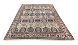 19993-Kashmar Hand-Knotted/Handmade Persian Rug/Carpet Tribal/Nomadic Authentic/ Size: 13'4 x 10'0
