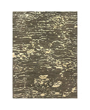 21742-Royal Chobi Ziegler Hand-Knotted/Handmade Afghan Rug/Carpet Modern Authentic/Size: 11'9" x 9'2"