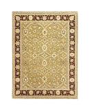 19238-Royal Chobi Ziegler Hand-Knotted/Handmade Afghan Rug/Carpet Tribal/Nomadic Authentic/ Size: 12'0''x 9'1''