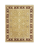 19238-Royal Chobi Ziegler Hand-Knotted/Handmade Afghan Rug/Carpet Tribal/Nomadic Authentic/ Size: 12'0''x 9'1''