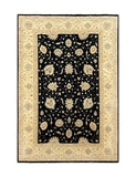 20974-Royal Chobi Ziegler Hand-Knotted/Handmade Afghan Rug/Carpet Traditional /Authentic/ Size: 11'7" x 8'0"