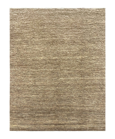 21786 - Chobi Ziegler Hand-Knotted/Handmade Afghan Rug/Carpet Modern Authentic/Size: 11'4" x 9'0"