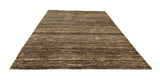 21784 - Chobi Ziegler Hand-Knotted/Handmade Afghan Rug/Carpet Modern Authentic/Size/: 11'5" x 8'5"
