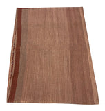 14645 - Turkoman Persian Hand-weaved Antique Authentic/Traditional Nomadic/Tribal Sumac-bag/ Size: 3'9" x 2'7"