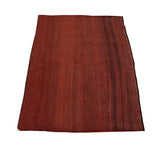 15129-Turkmen Sumac Bag Hand-Knotted/Handmade Persian Rug/Carpet Tribal/Nomadic/Authentic/ Size: 3'3" x 2'7"