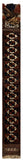 15145-Balutch Tent Band Hand-Knotted/Handmade Persian Rug/Carpet Tribal/Nomadic Authentic/ Size: 3'0" x 4"