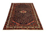 24831-Hamadan Hand-Knotted/Handmade Persian Rug/Carpet Traditional Authentic/ Size: 6'8" x 4'9"