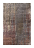 22261 - Indian Hand-knotted/Hand-weaved Rug/Carpet Authentic/Classic/Contemporary/Modern/Size: 11'6" x 7'7"