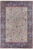 19789 - Antique Kerman 1930-1940 Hand-Knotted/Handmade Persian Rug/Carpet Traditional/Authentic/ Size: 11'7" x 9'0"
