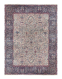 19789 - Kerman Hand-Knotted/Handmade Persian Rug/Carpet Traditional/Authentic/ Size: 11'7" x 9'0"