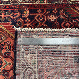 25500-Hamadan Hand-Knotted/Handmade Persian Rug/Carpet Traditional Authentic/ Size: 4'4" x 2'8"