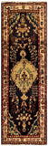 25531-Hamadan Hand-Knotted/Handmade Persian Rug/Carpet Traditional Authentic/ Size: 6'8" x 2'11"
