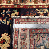 25531-Hamadan Hand-Knotted/Handmade Persian Rug/Carpet Traditional Authentic/ Size: 6'8" x 2'11"