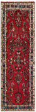 25525-Hamadan Hand-Knotted/Handmade Persian Rug/Carpet Traditional Authentic/ Size: 6'2" x 2'7"