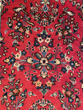 25525-Hamadan Hand-Knotted/Handmade Persian Rug/Carpet Traditional Authentic/ Size: 6'2" x 2'7"