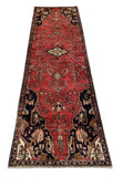 25558-Hamadan Hand-Knotted/Handmade Persian Rug/Carpet Traditional Authentic/ Size: 9'1" x 2'9"