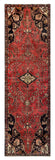 25558-Hamadan Hand-Knotted/Handmade Persian Rug/Carpet Traditional Authentic/ Size: 9'1" x 2'9"