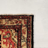 25476-Hamadan Hand-Knotted/Handmade Persian Rug/Carpet Traditional Authentic/ Size: 10'9" x 2'5"