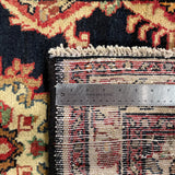 25476-Hamadan Hand-Knotted/Handmade Persian Rug/Carpet Traditional Authentic/ Size: 10'9" x 2'5"