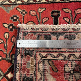 25556-Hamadan Hand-Knotted/Handmade Persian Rug/Carpet Traditional Authentic/ Size: 9'11" x 2'10"
