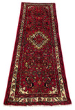 25587-Hamadan Hand-Knotted/Handmade Persian Rug/Carpet Traditional Authentic/ Size: 5'7" x 2'1"