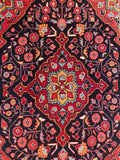 25630- Sarough Handmade/Hand-Knotted Persian Rug/Traditional/Carpet Authentic/Size: 3'1" x 2'2"