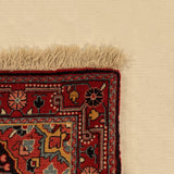 25630- Sarough Handmade/Hand-Knotted Persian Rug/Traditional/Carpet Authentic/Size: 3'1" x 2'2"