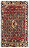 25641-Hamadan Hand-Knotted/Handmade Persian Rug/Carpet Traditional Authentic/ Size: 6'9" x 4'5"