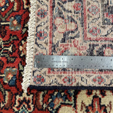 25641-Hamadan Hand-Knotted/Handmade Persian Rug/Carpet Traditional Authentic/ Size: 6'9" x 4'5"