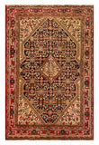 25689-Sarough Hand-Knotted/Handmade Persian Rug/Carpet Traditional/Authentic/ Size: 6'11" x 4'5"