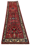 25594-Hamadan Hand-Knotted/Handmade Persian Rug/Carpet Traditional Authentic/ Size: 10'0" x 2'9"
