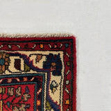 25594-Hamadan Hand-Knotted/Handmade Persian Rug/Carpet Traditional Authentic/ Size: 10'0" x 2'9"